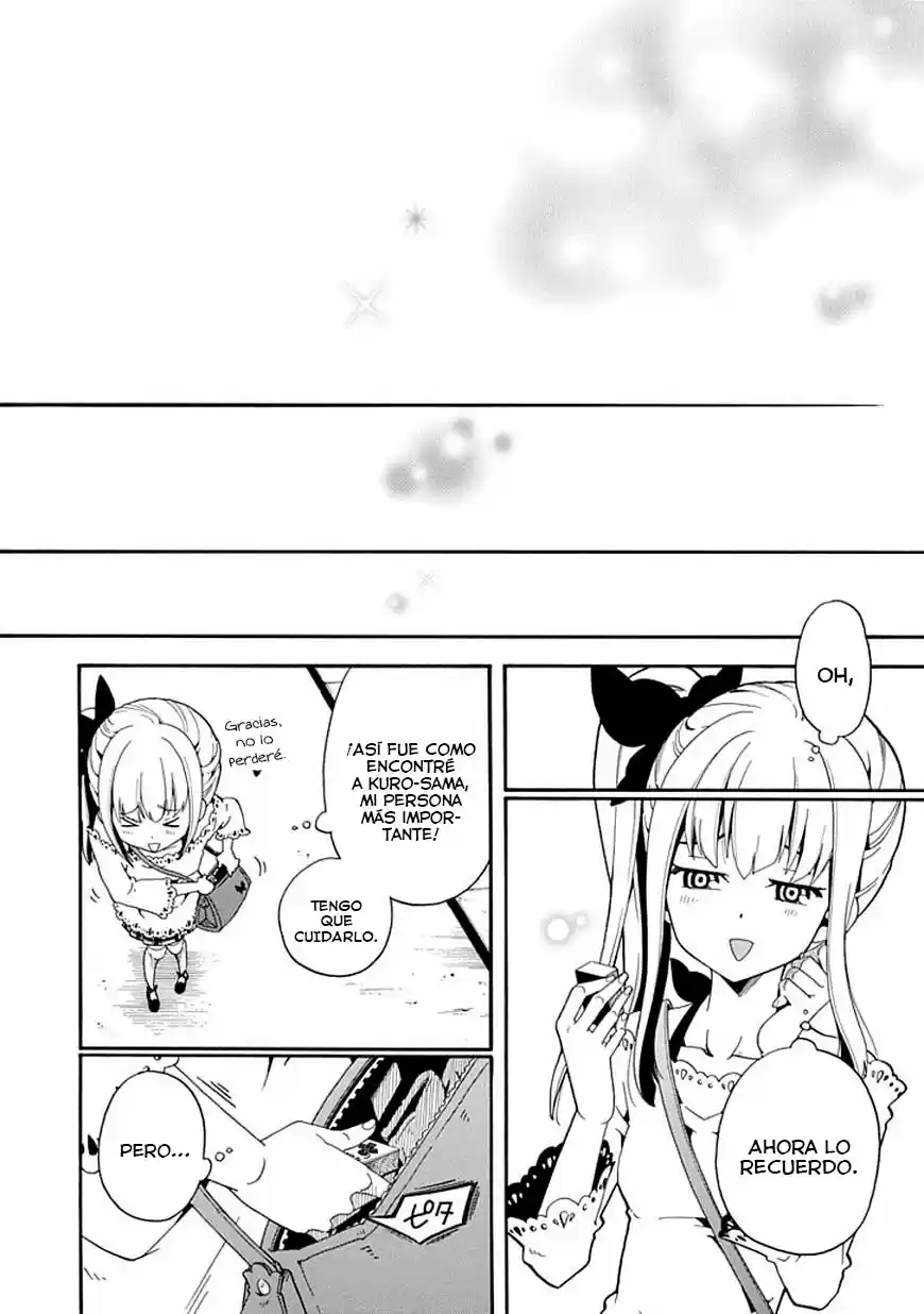 Kuro No Tantei - Capítulo 7 - Página 28 - LectorTMOo