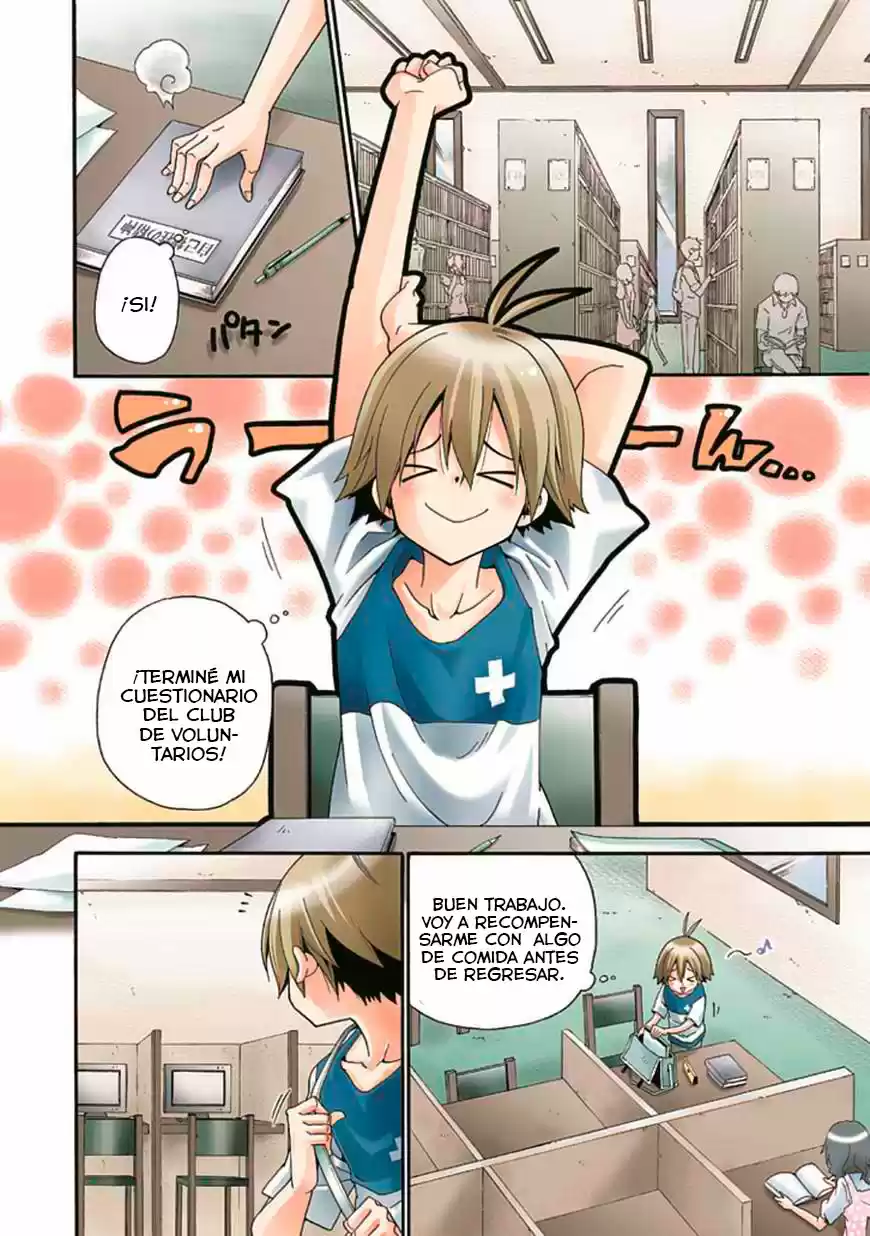 Kuro No Tantei - Capítulo 8 - Página 4 - LectorTMOo