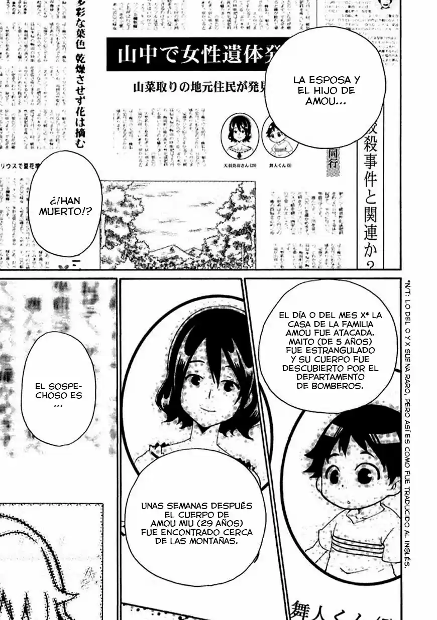 Kuro No Tantei - Capítulo 8 - Página 7 - LectorTMOo