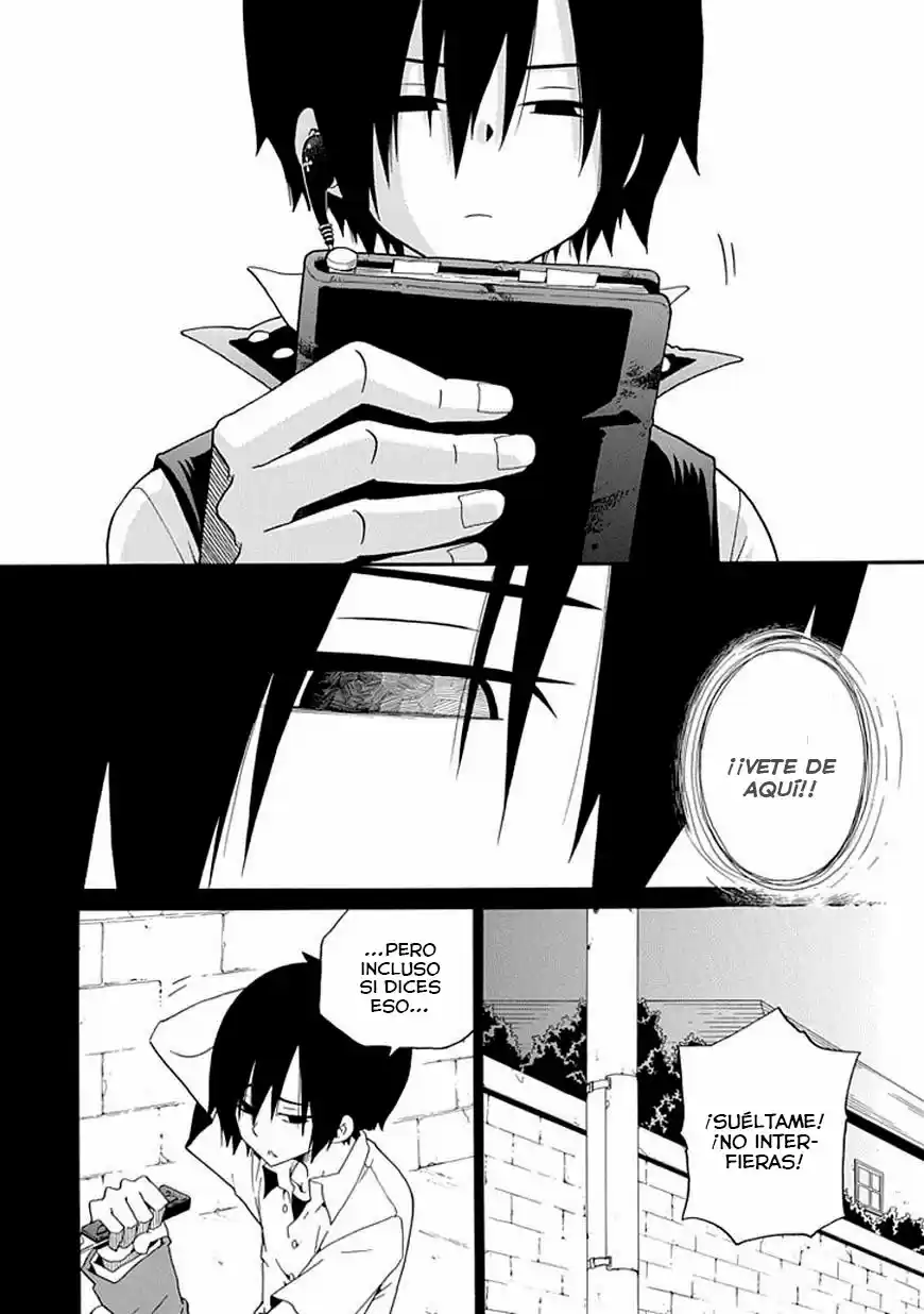 Kuro No Tantei - Capítulo 8 - Página 26 - LectorTMOo