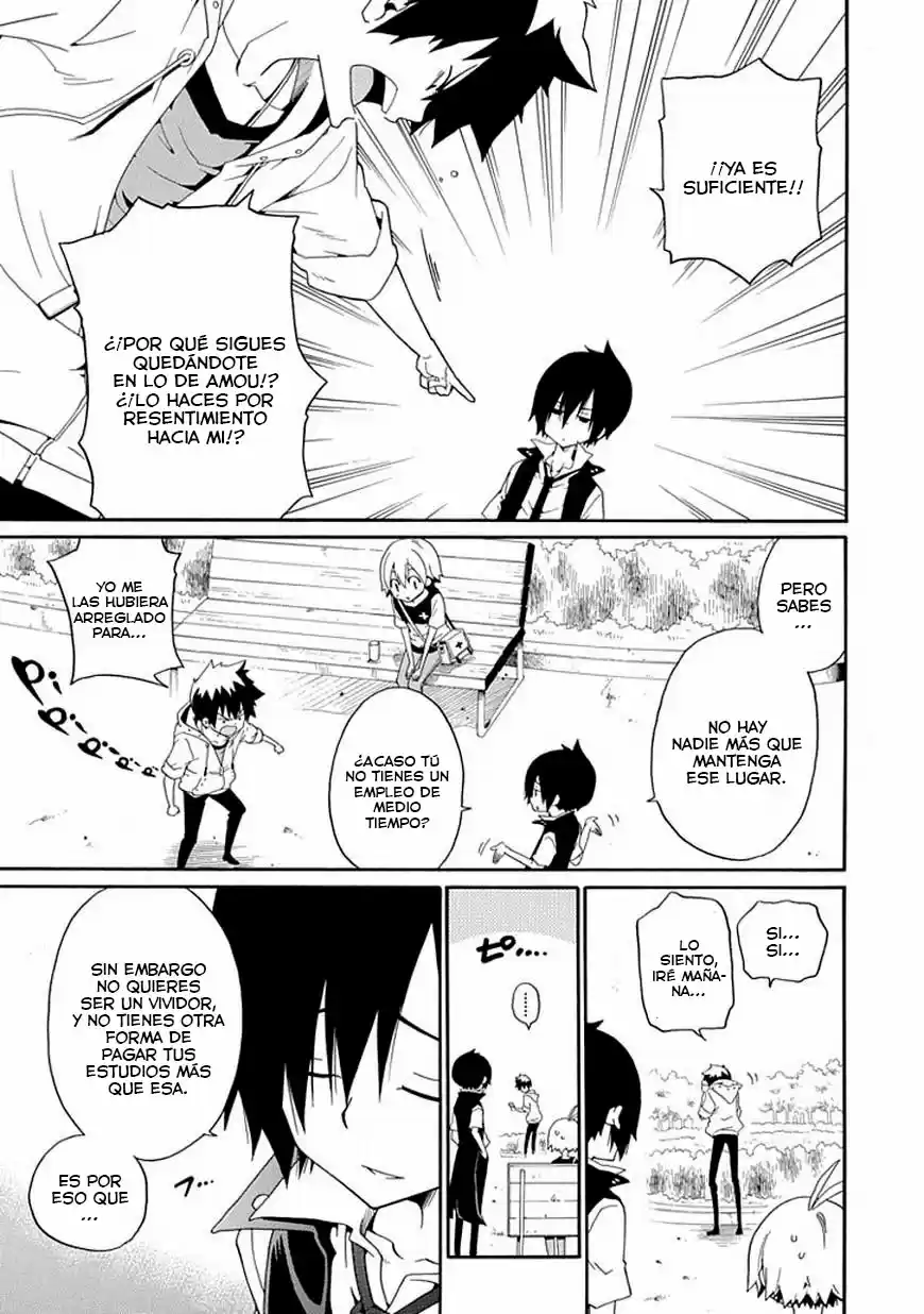 Kuro No Tantei - Capítulo 8 - Página 41 - LectorTMOo