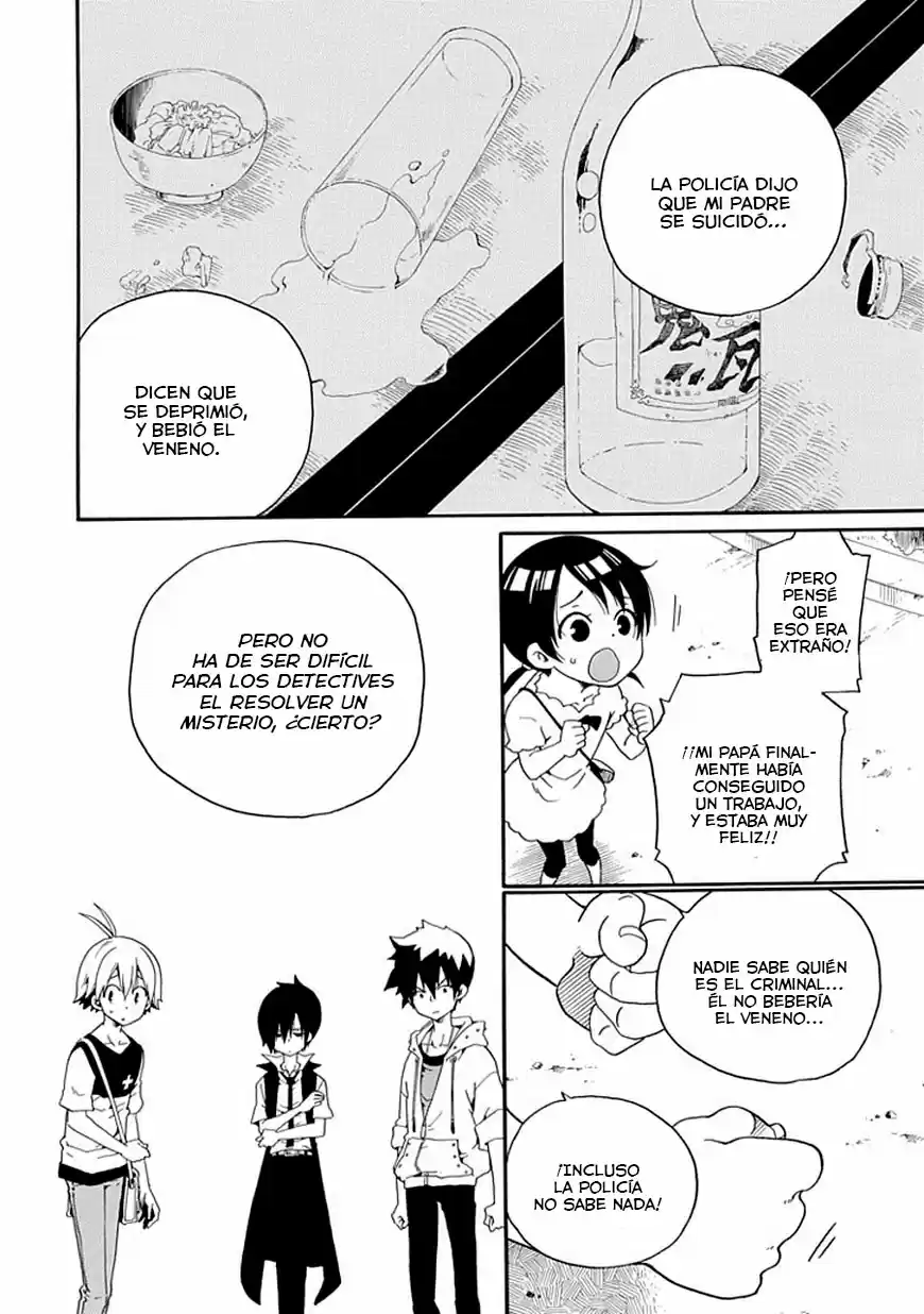 Kuro No Tantei - Capítulo 9 - Página 8 - LectorTMOo