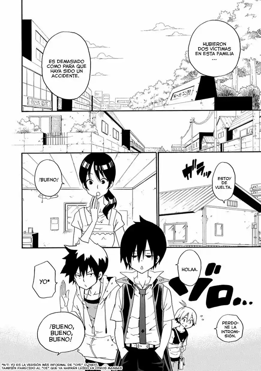 Kuro No Tantei - Capítulo 9 - Página 10 - LectorTMOo