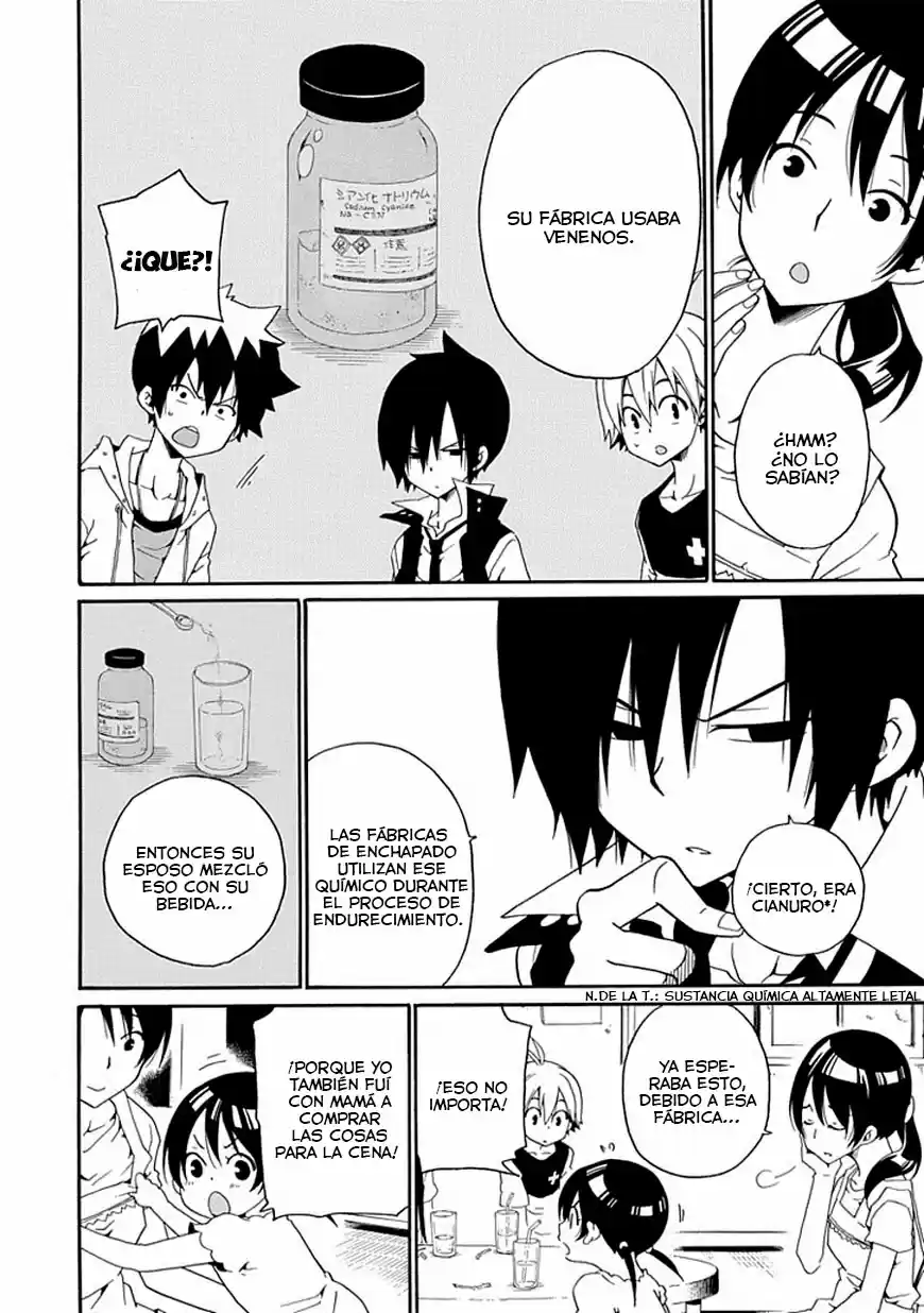 Kuro No Tantei - Capítulo 9 - Página 14 - LectorTMOo
