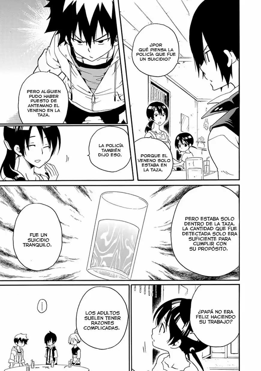 Kuro No Tantei - Capítulo 9 - Página 15 - LectorTMOo
