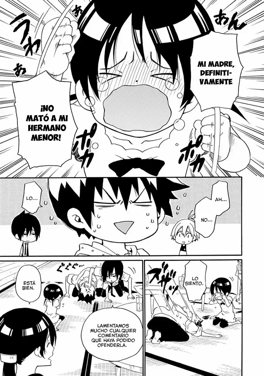 Kuro No Tantei - Capítulo 9 - Página 19 - LectorTMOo