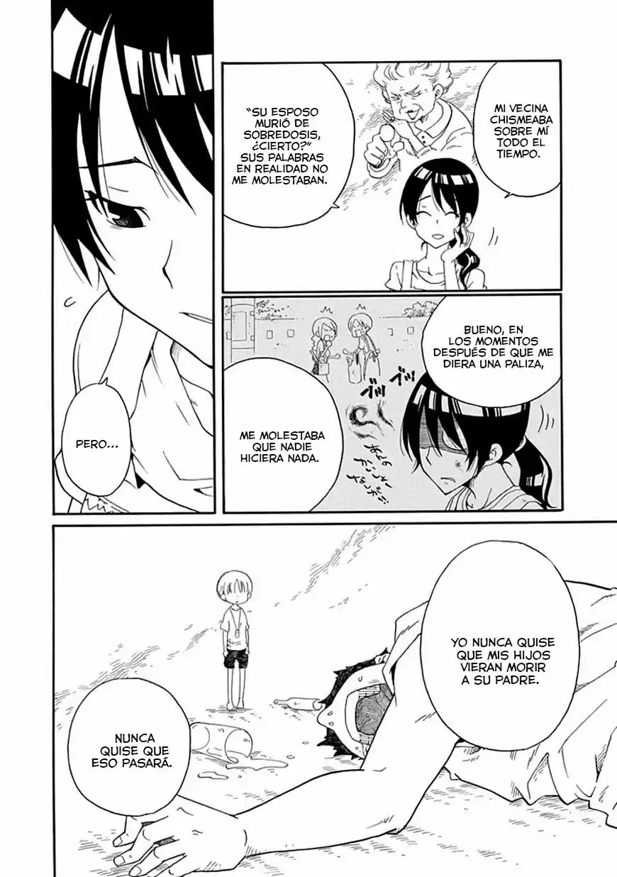 Kuro No Tantei - Capítulo 9 - Página 20 - LectorTMOo