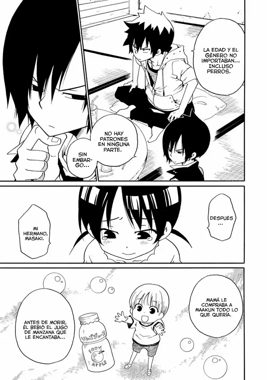 Kuro No Tantei - Capítulo 9 - Página 23 - LectorTMOo