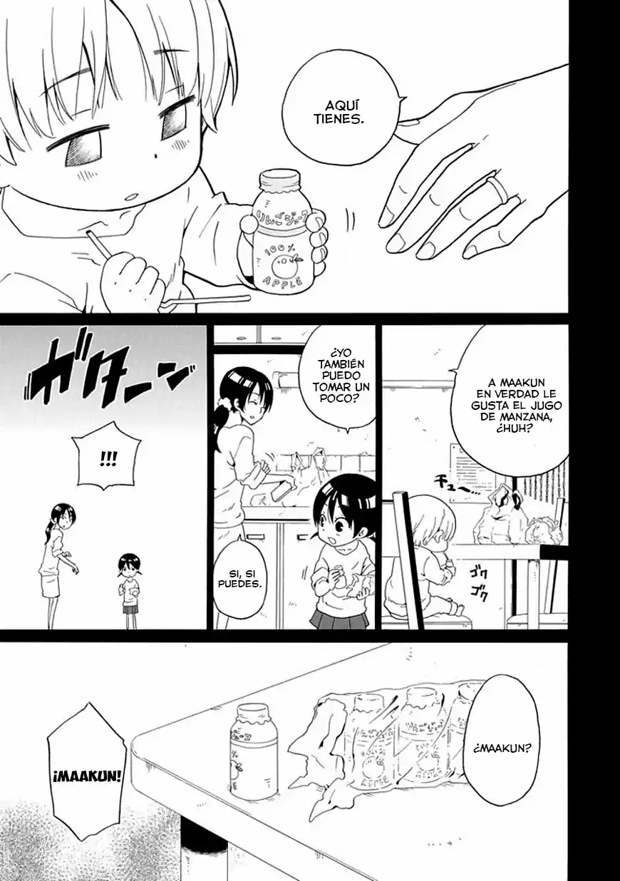 Kuro No Tantei - Capítulo 9 - Página 27 - LectorTMOo