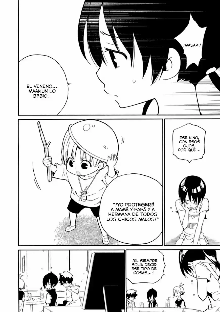 Kuro No Tantei - Capítulo 9 - Página 28 - LectorTMOo