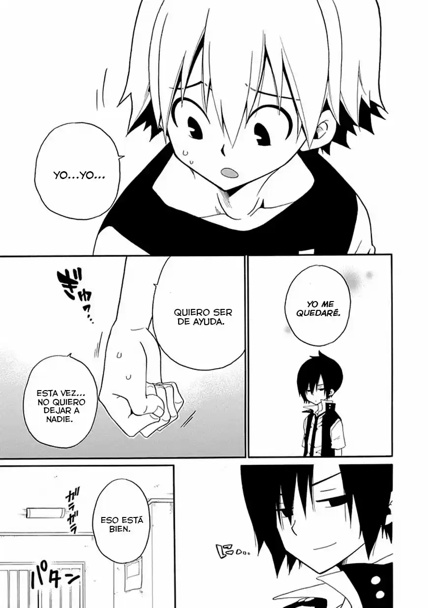 Kuro No Tantei - Capítulo 9 - Página 33 - LectorTMOo
