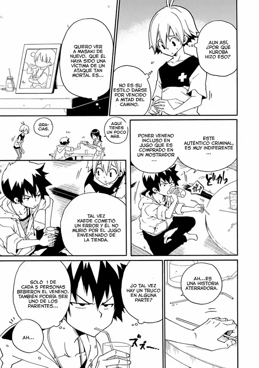 Kuro No Tantei - Capítulo 9 - Página 35 - LectorTMOo