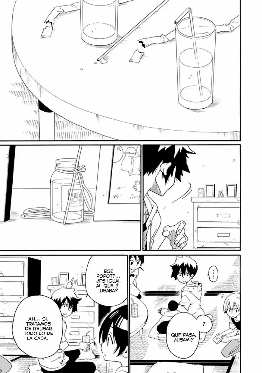 Kuro No Tantei - Capítulo 9 - Página 37 - LectorTMOo