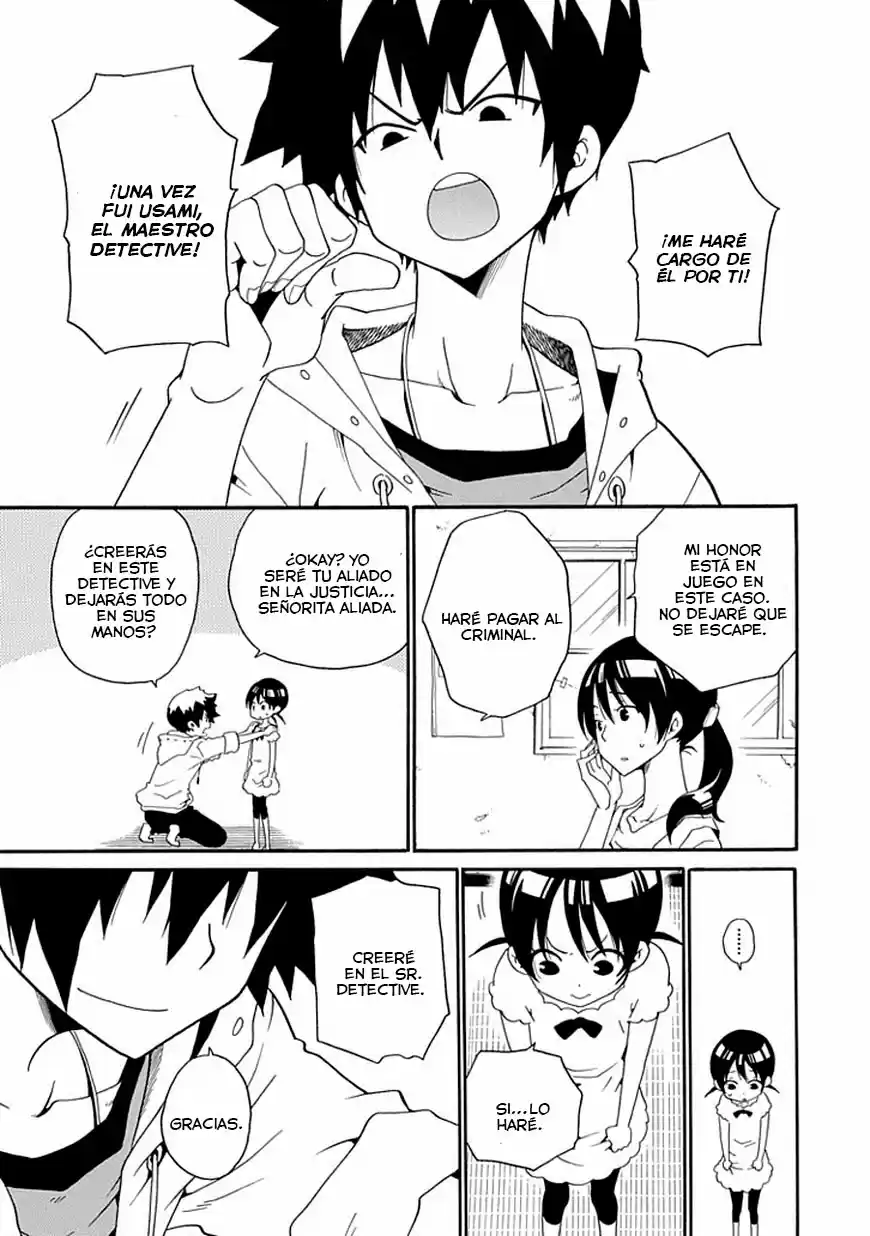 Kuro No Tantei - Capítulo 9 - Página 41 - LectorTMOo