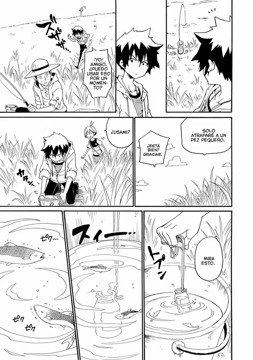 Kuro No Tantei - Capítulo 9 - Página 43 - LectorTMOo