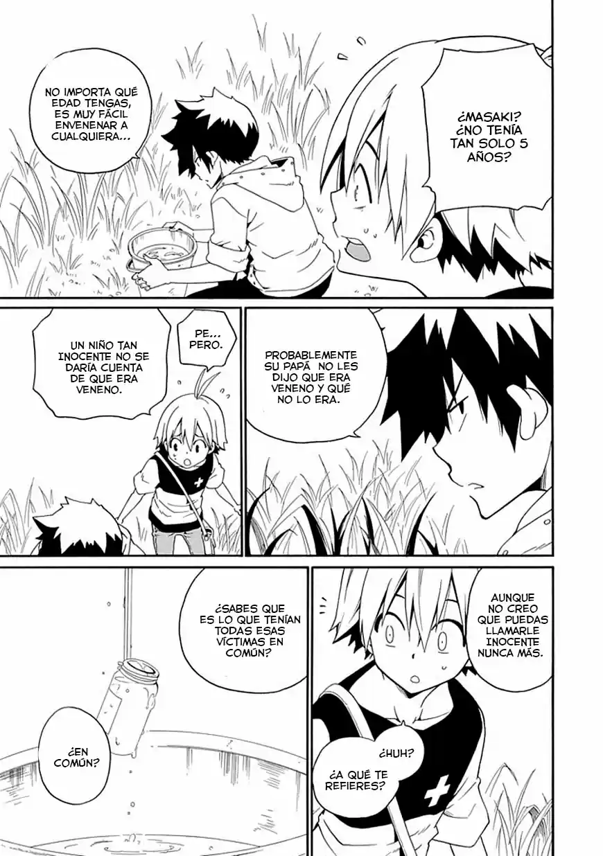 Kuro No Tantei - Capítulo 9 - Página 45 - LectorTMOo