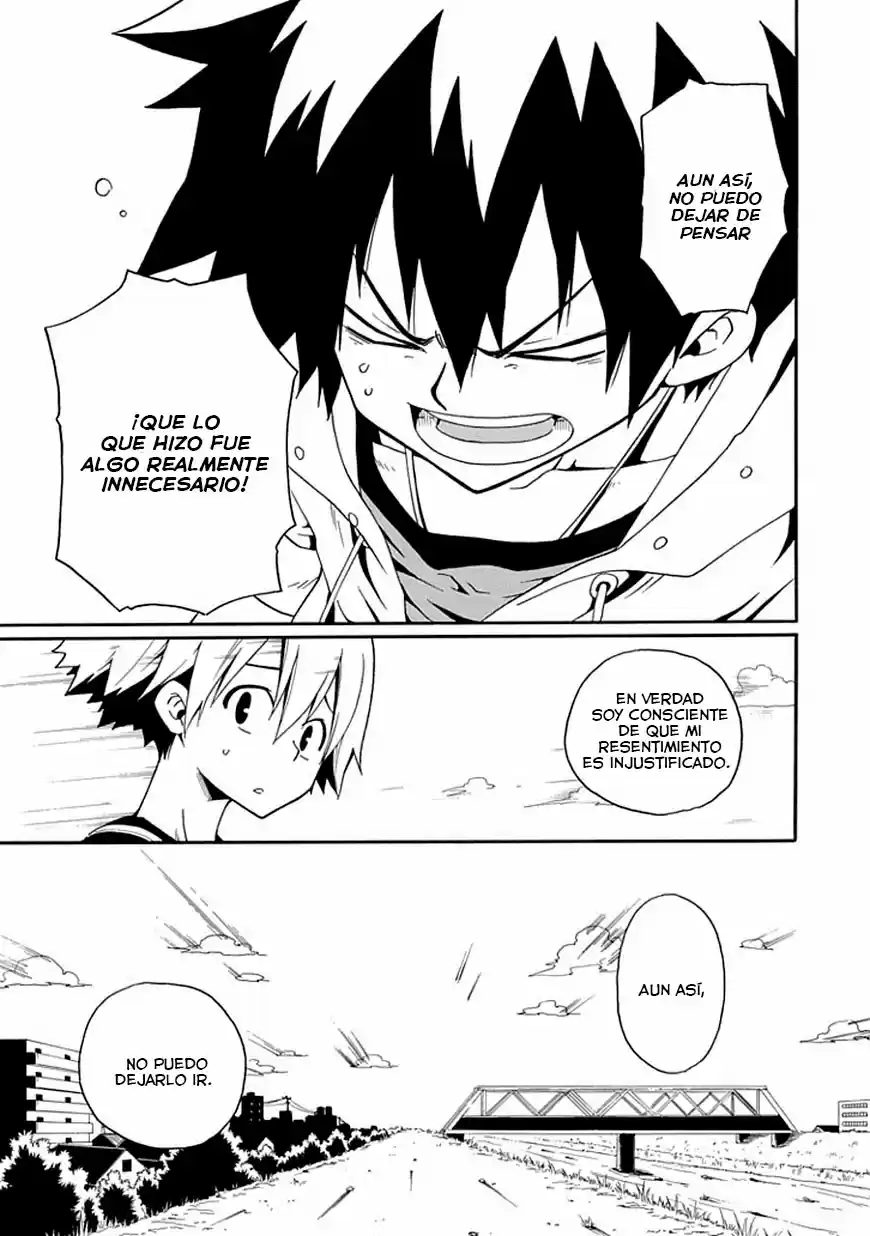 Kuro No Tantei - Capítulo 9 - Página 57 - LectorTMOo