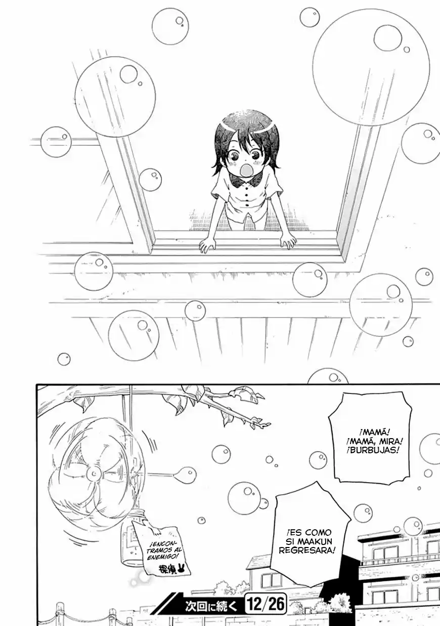 Kuro No Tantei - Capítulo 9 - Página 62 - LectorTMOo