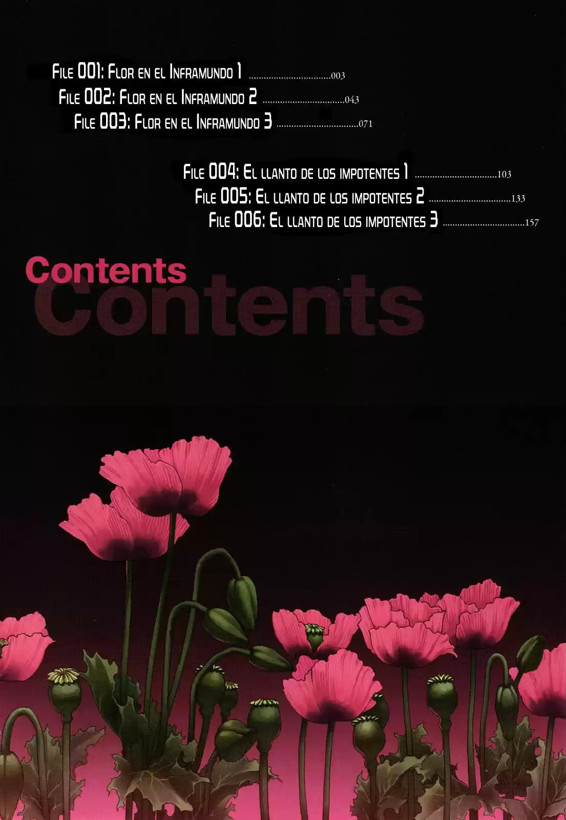 Kuroa Chimera - Capítulo 1 - Página 4 - LectorTMOo