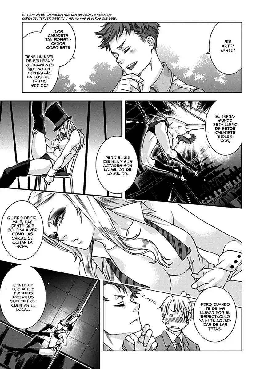 Kuroa Chimera - Capítulo 1 - Página 10 - LectorTMOo