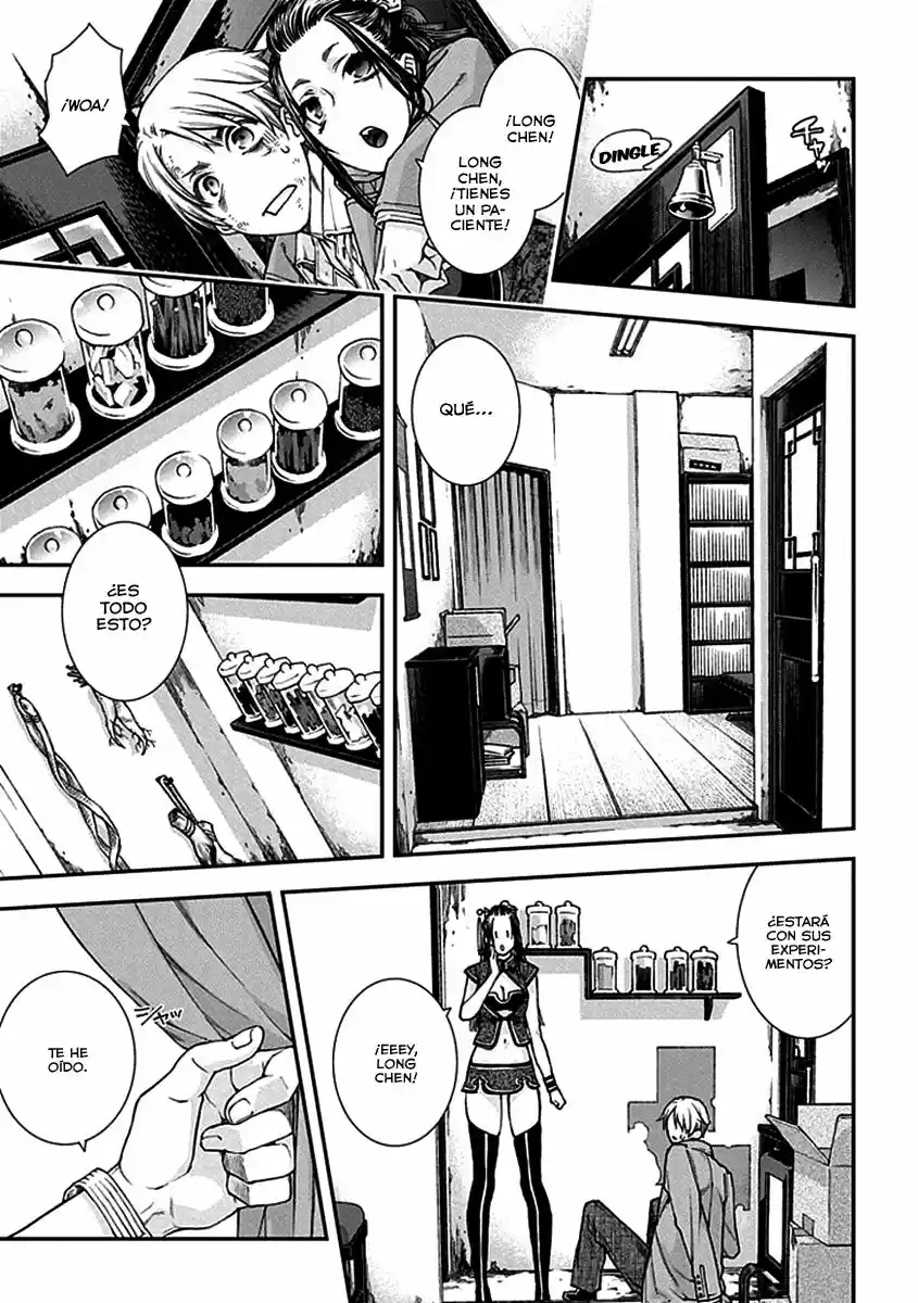 Kuroa Chimera - Capítulo 1 - Página 22 - LectorTMOo