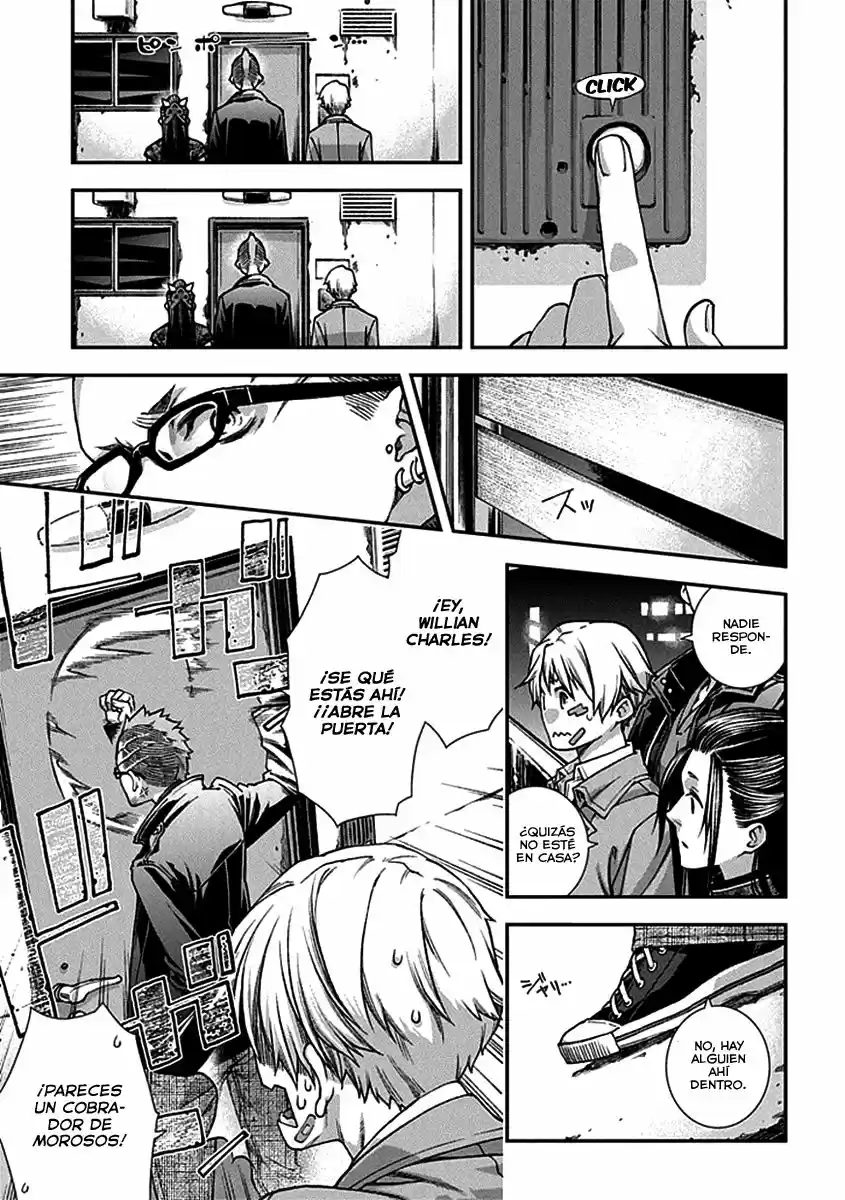 Kuroa Chimera - Capítulo 1 - Página 36 - LectorTMOo