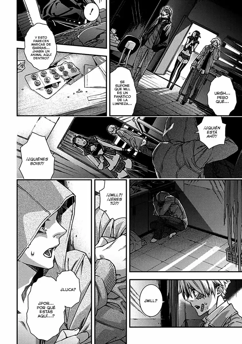Kuroa Chimera - Capítulo 1 - Página 39 - LectorTMOo