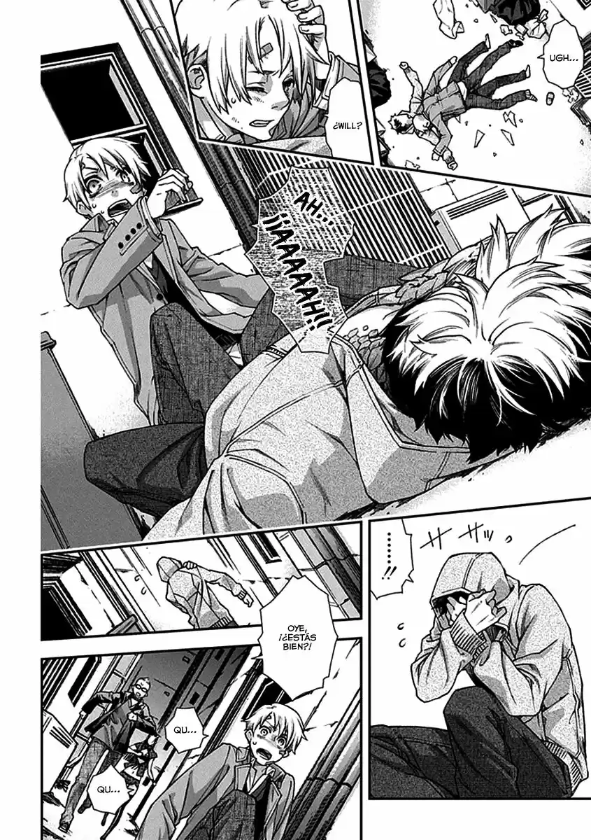 Kuroa Chimera - Capítulo 1 - Página 41 - LectorTMOo
