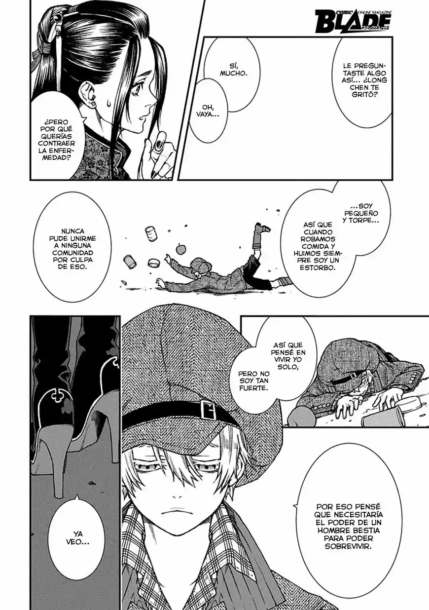 Kuroa Chimera - Capítulo 10 - Página 23 - LectorTMOo