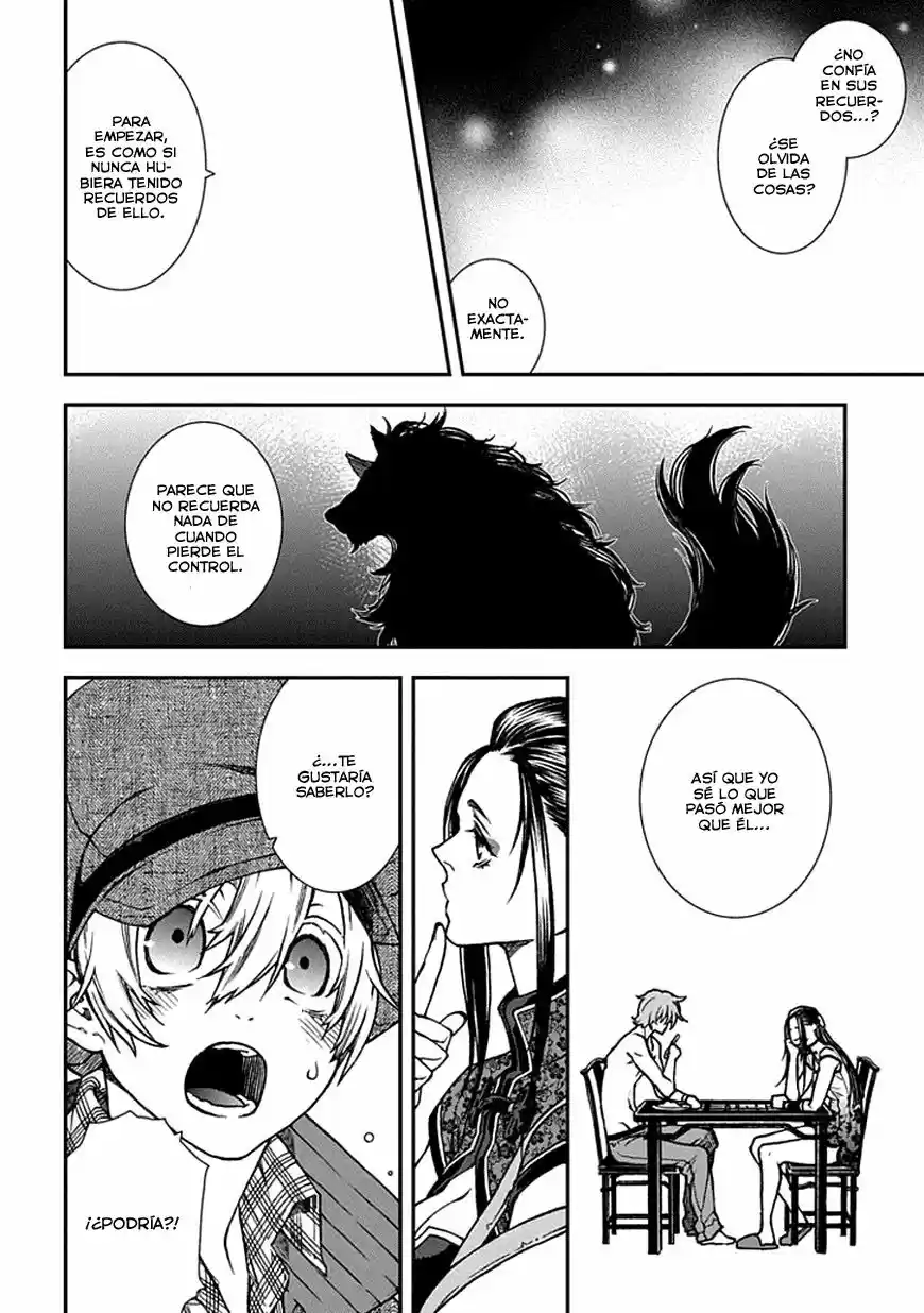 Kuroa Chimera - Capítulo 10 - Página 27 - LectorTMOo