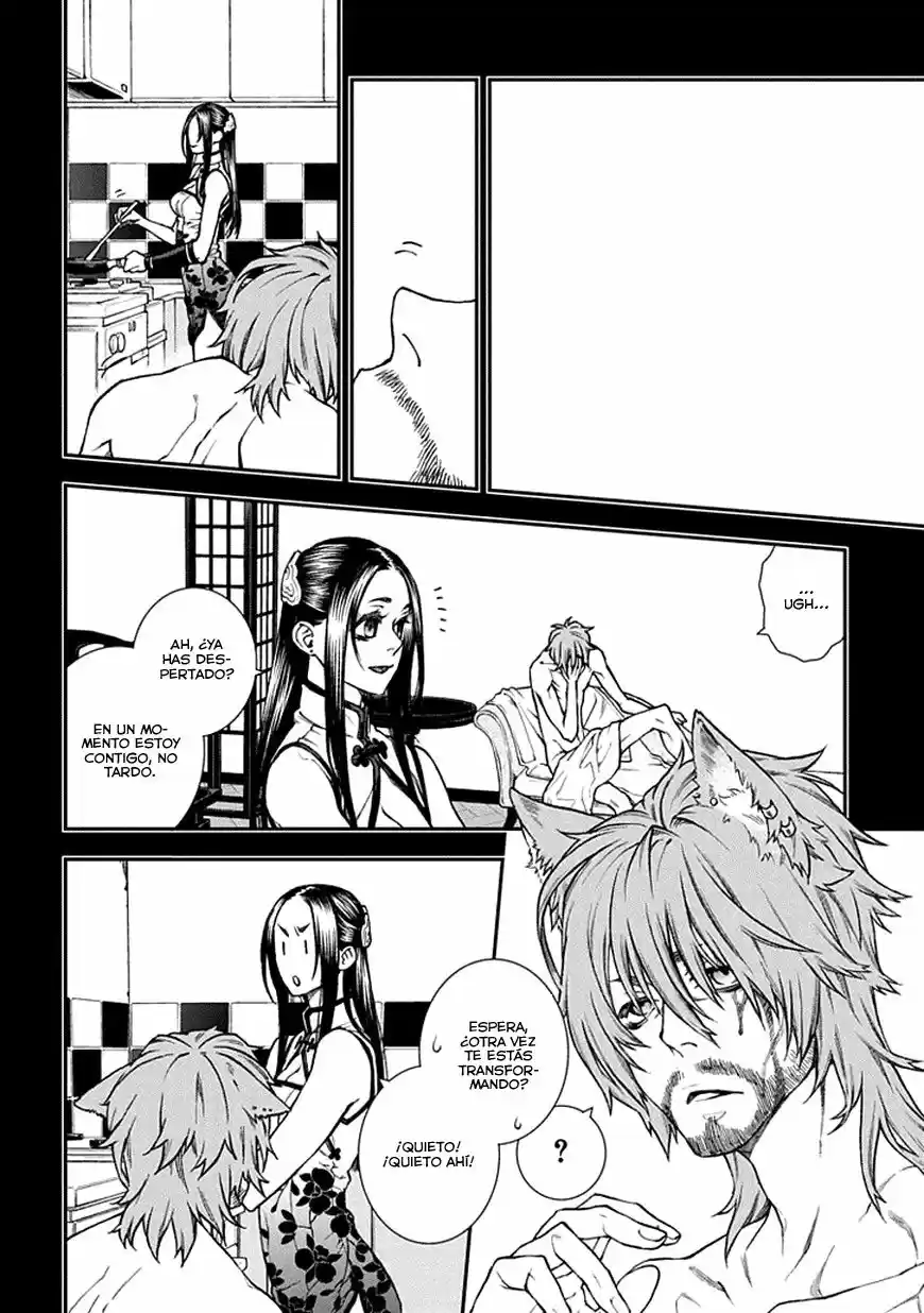 Kuroa Chimera - Capítulo 12 - Página 5 - LectorTMOo