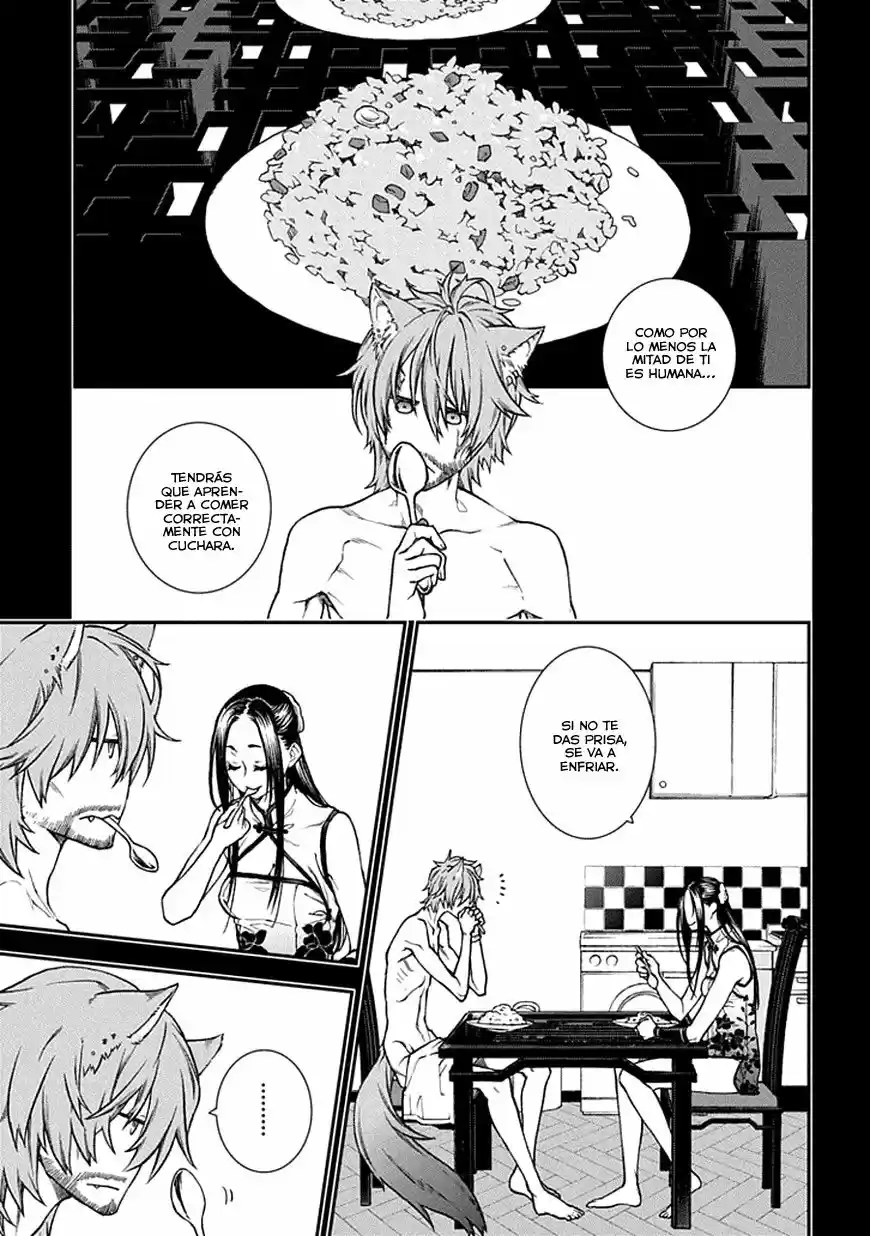 Kuroa Chimera - Capítulo 12 - Página 6 - LectorTMOo