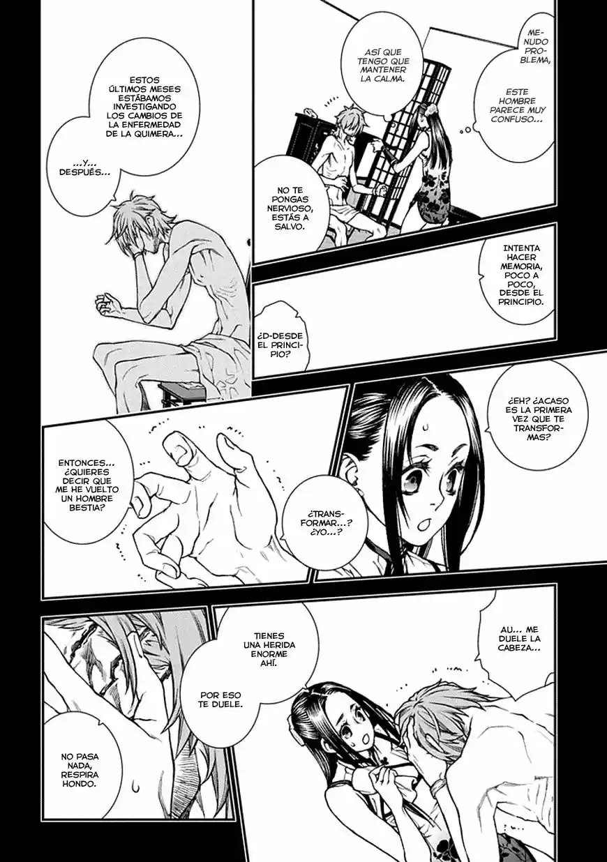 Kuroa Chimera - Capítulo 12 - Página 9 - LectorTMOo