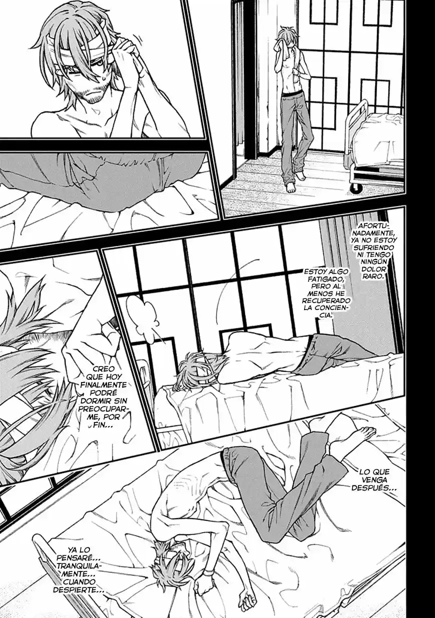 Kuroa Chimera - Capítulo 12 - Página 18 - LectorTMOo