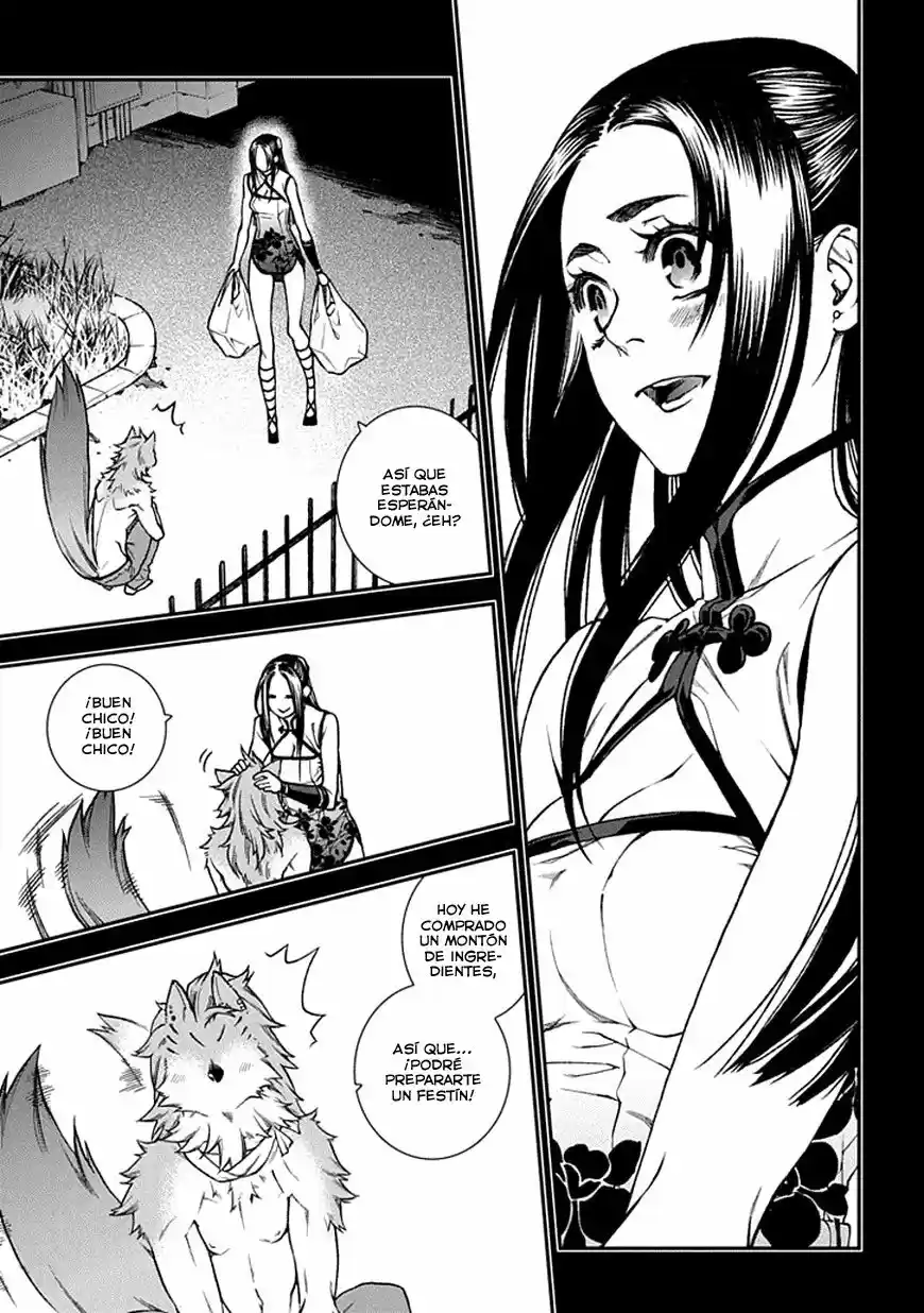 Kuroa Chimera - Capítulo 12 - Página 24 - LectorTMOo