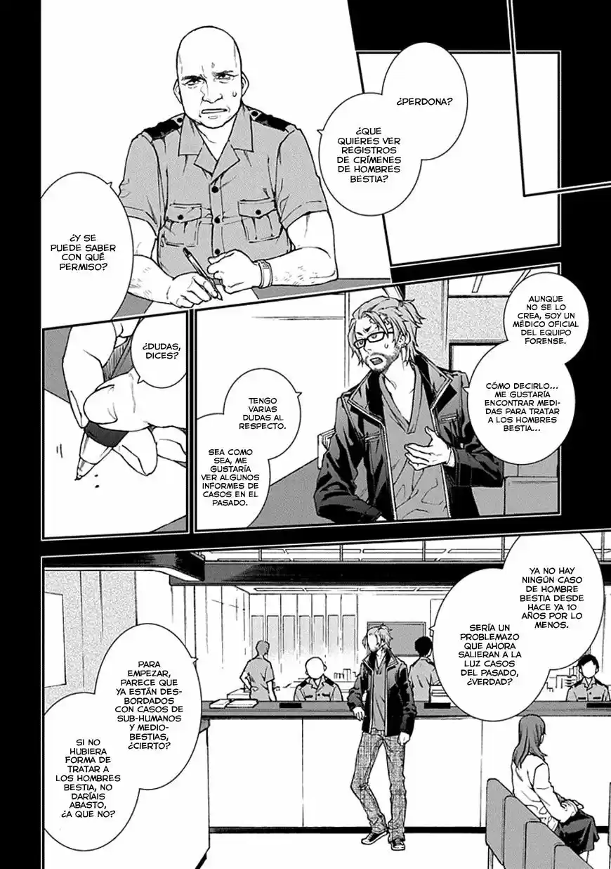 Kuroa Chimera - Capítulo 13 - Página 13 - LectorTMOo