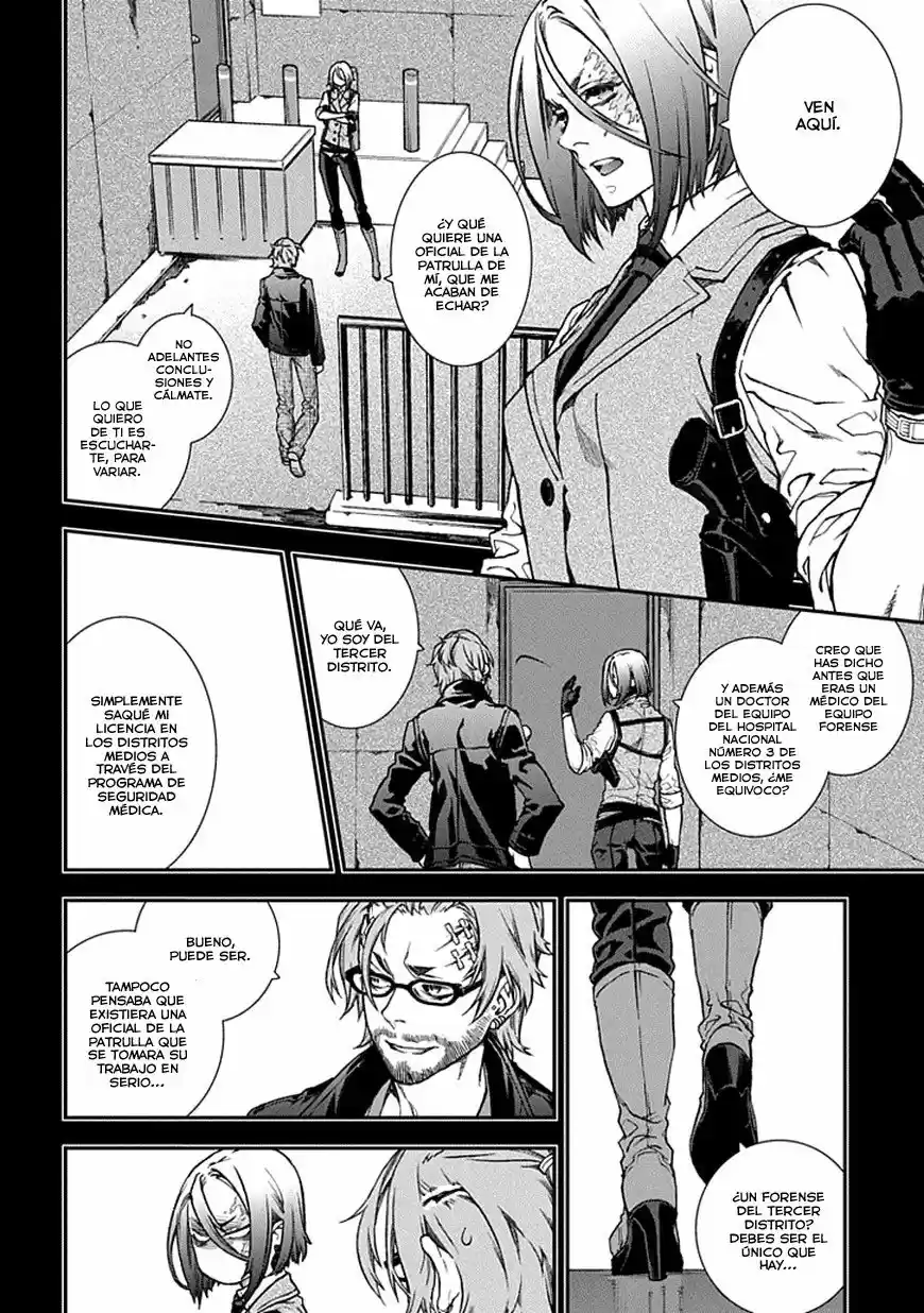 Kuroa Chimera - Capítulo 13 - Página 15 - LectorTMOo