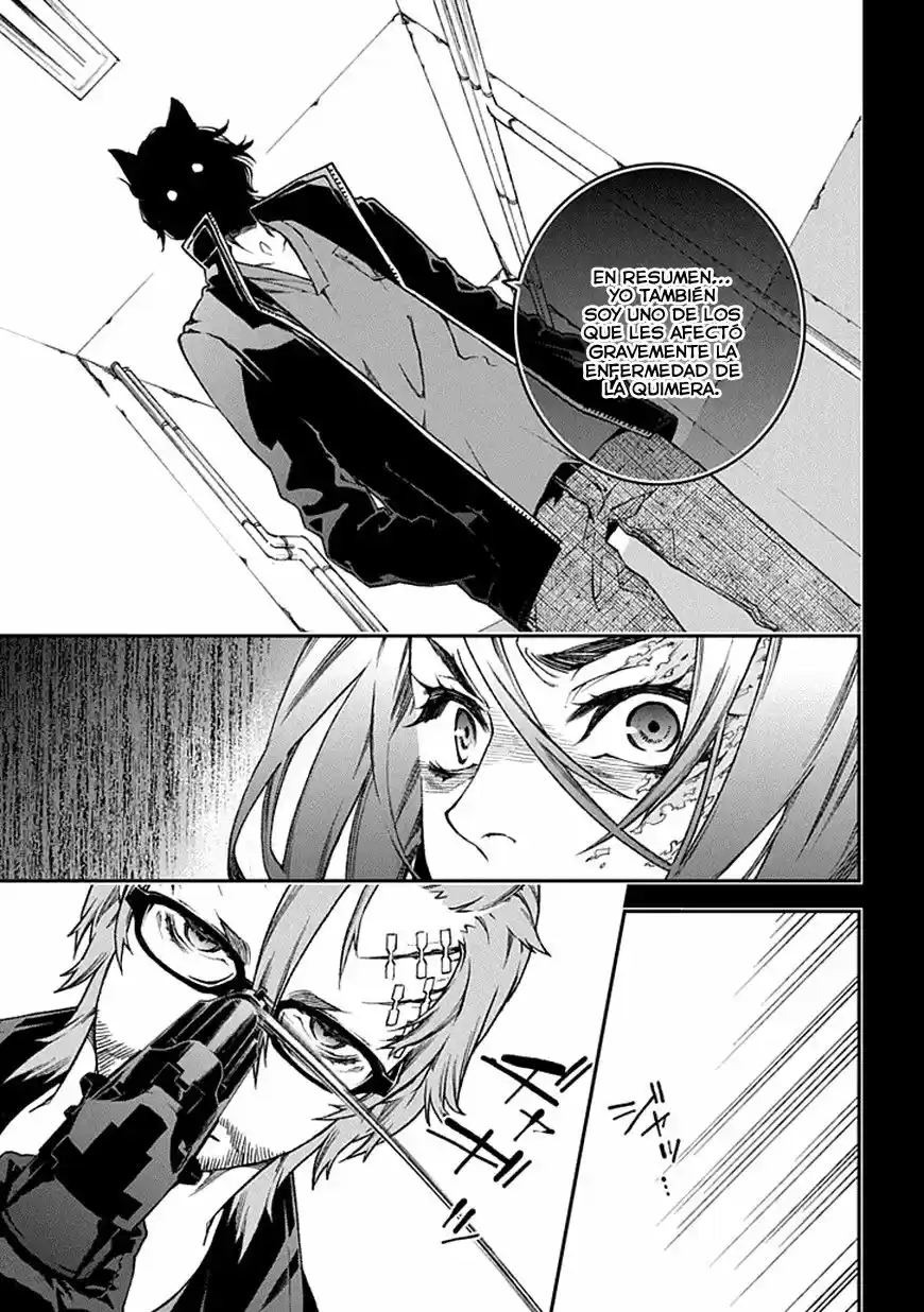Kuroa Chimera - Capítulo 13 - Página 18 - LectorTMOo