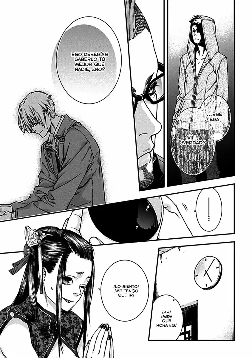 Kuroa Chimera - Capítulo 2 - Página 3 - LectorTMOo