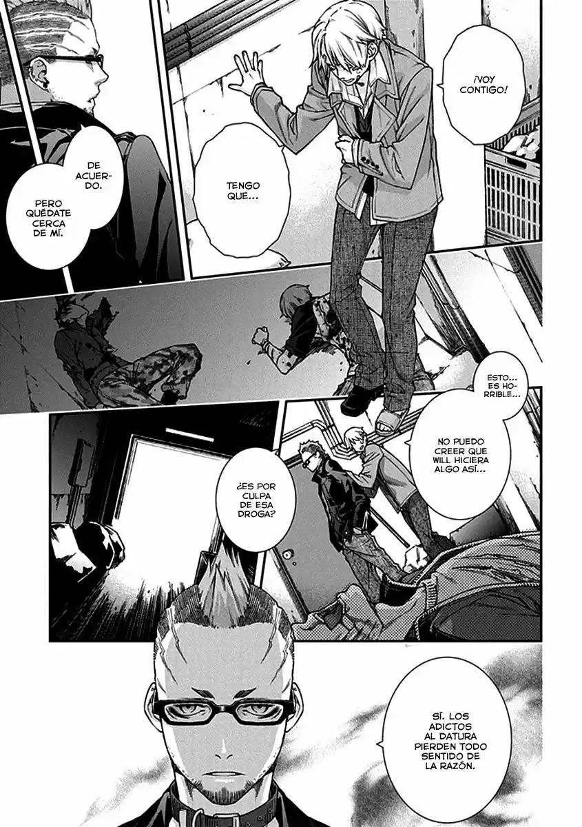 Kuroa Chimera - Capítulo 2 - Página 19 - LectorTMOo