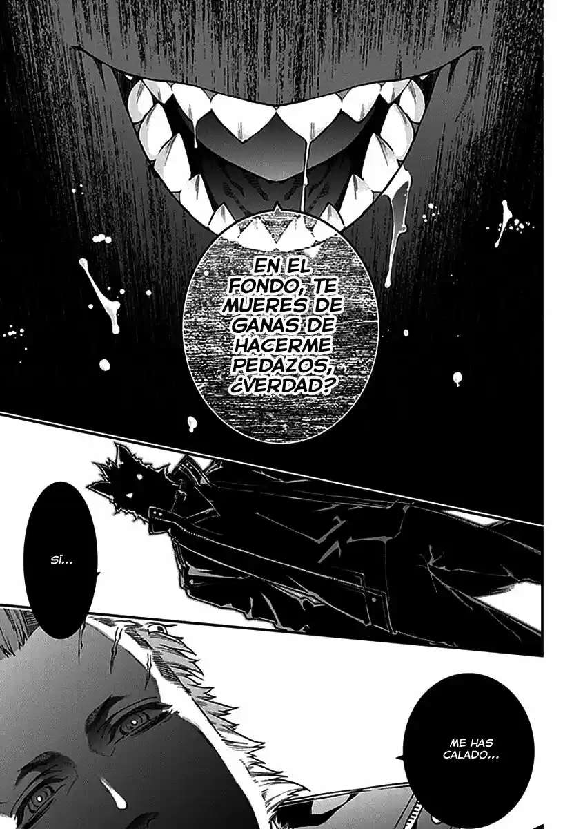 Kuroa Chimera - Capítulo 3 - Página 7 - LectorTMOo