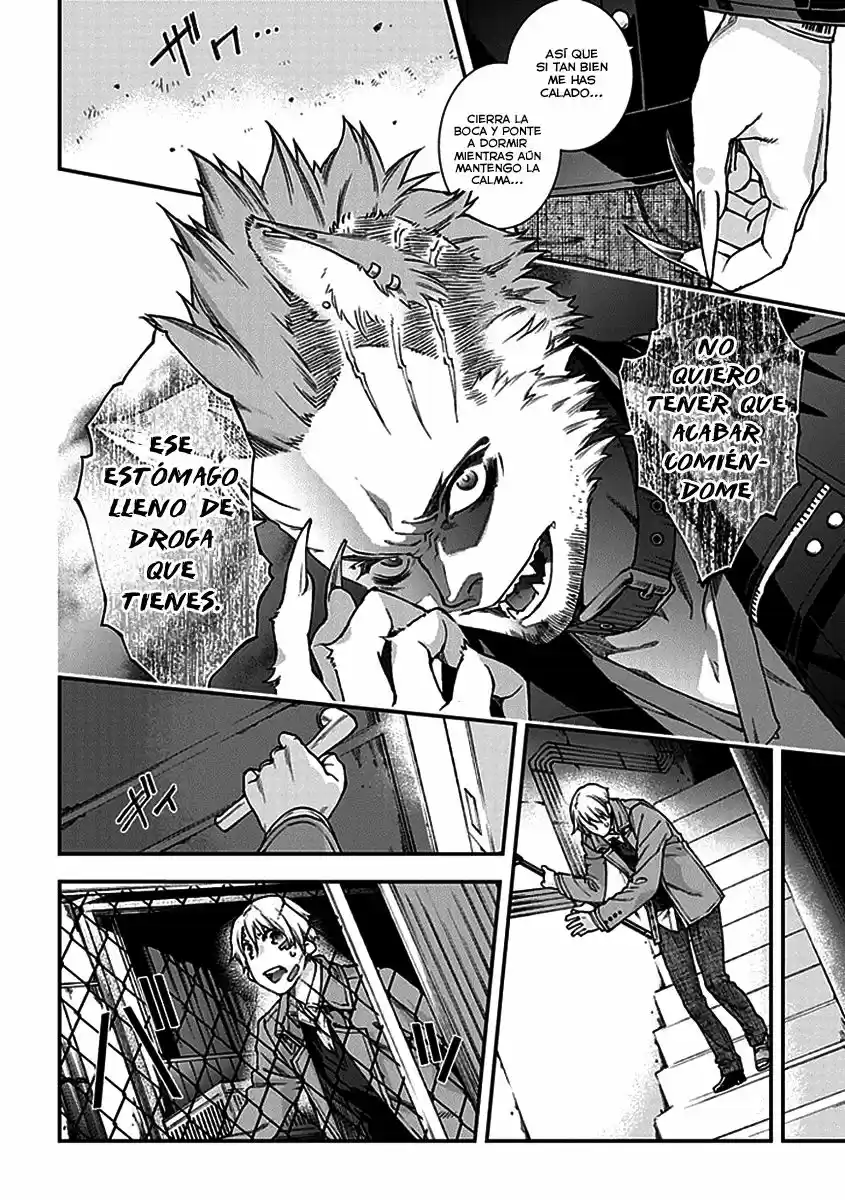 Kuroa Chimera - Capítulo 3 - Página 8 - LectorTMOo