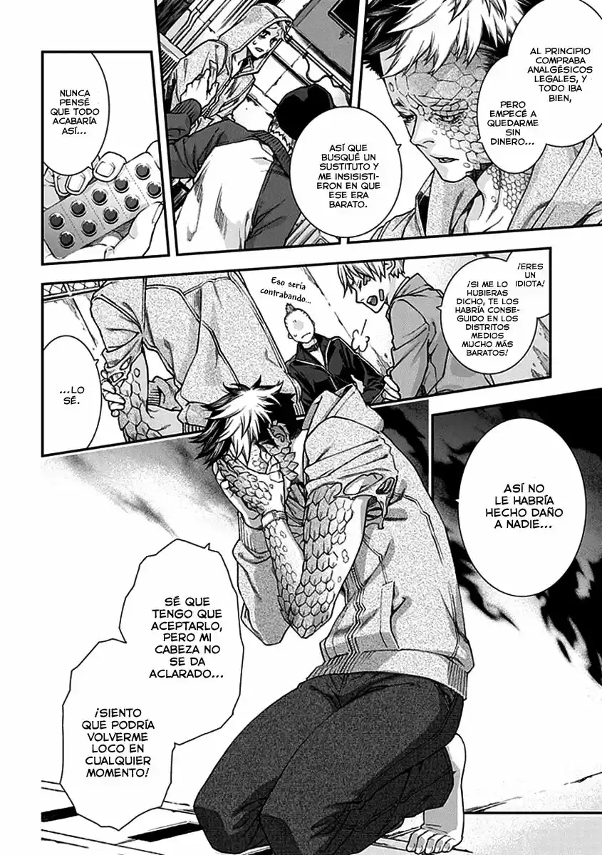 Kuroa Chimera - Capítulo 3 - Página 25 - LectorTMOo