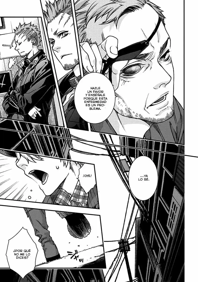 Kuroa Chimera - Capítulo 4 - Página 20 - LectorTMOo