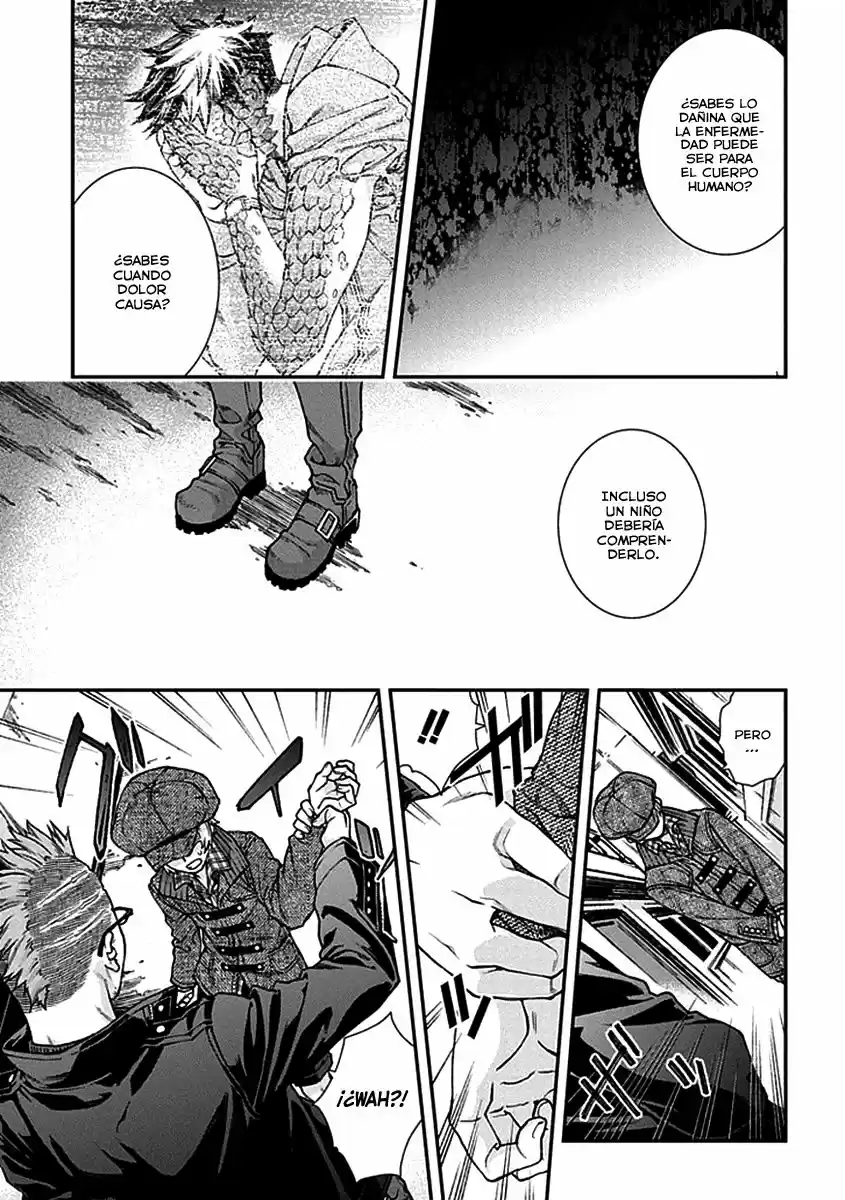 Kuroa Chimera - Capítulo 4 - Página 24 - LectorTMOo