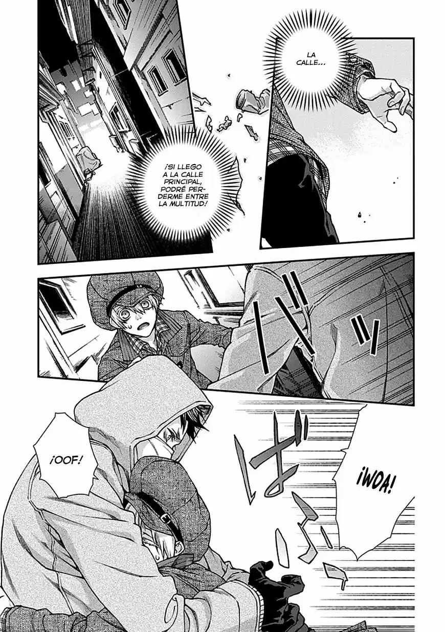 Kuroa Chimera - Capítulo 5 - Página 4 - LectorTMOo