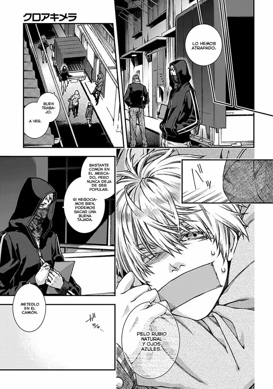 Kuroa Chimera - Capítulo 5 - Página 6 - LectorTMOo