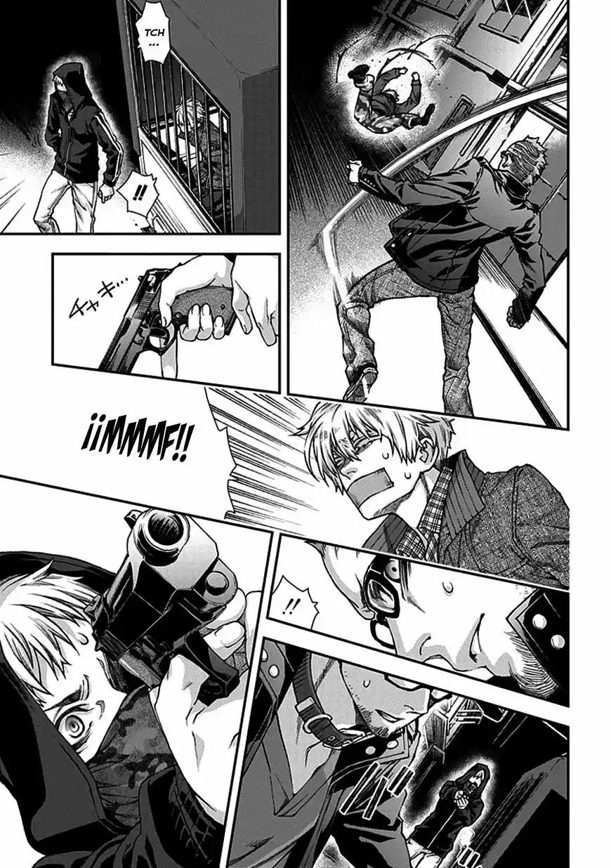Kuroa Chimera - Capítulo 5 - Página 14 - LectorTMOo