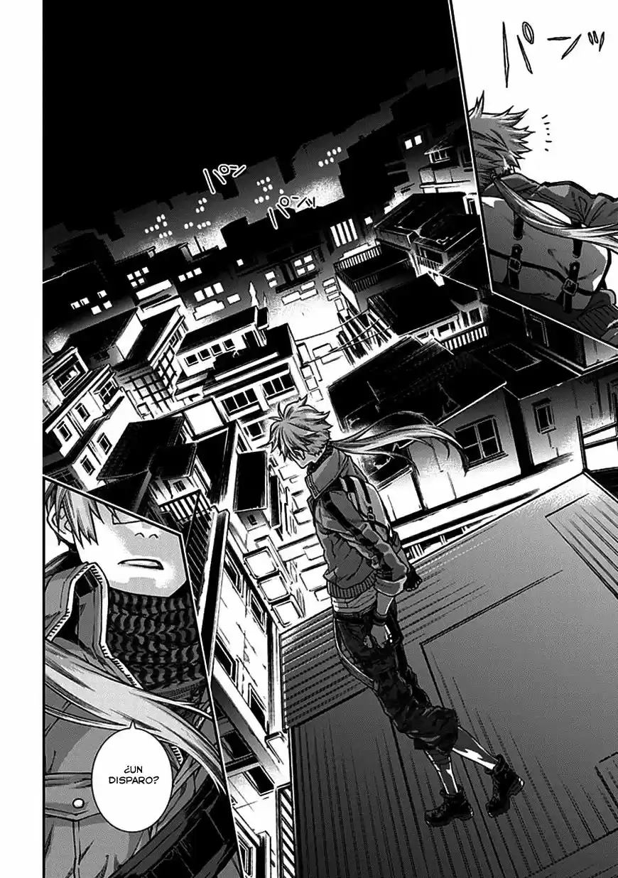 Kuroa Chimera - Capítulo 5 - Página 15 - LectorTMOo