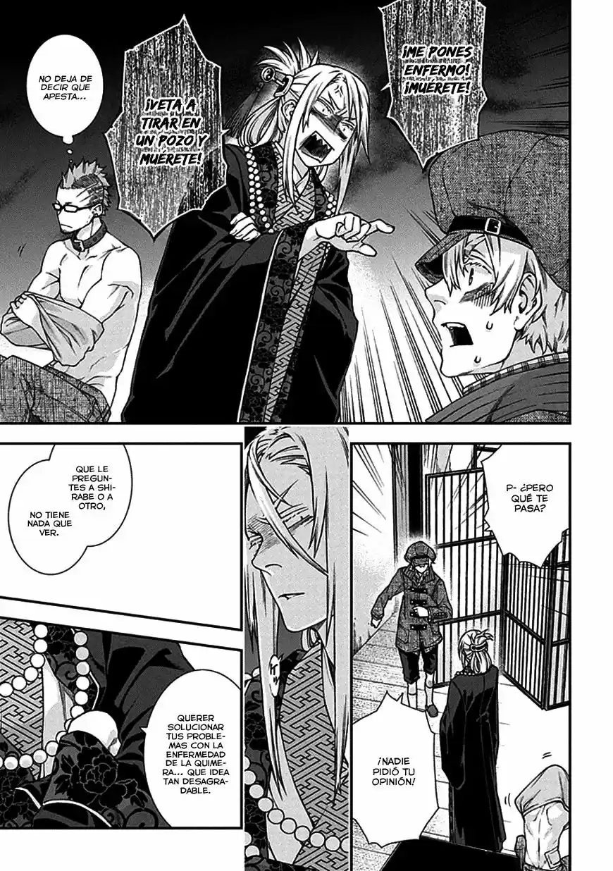 Kuroa Chimera - Capítulo 6 - Página 13 - LectorTMOo
